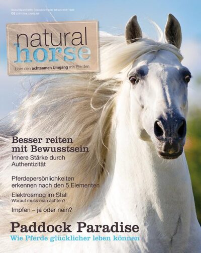 Natural Horse Ausgabe 2015-2/ Paddock Paradies