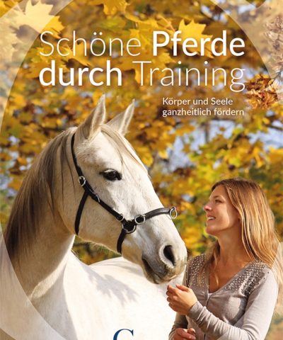 Cover des Titels Schöne Pferde durch Training