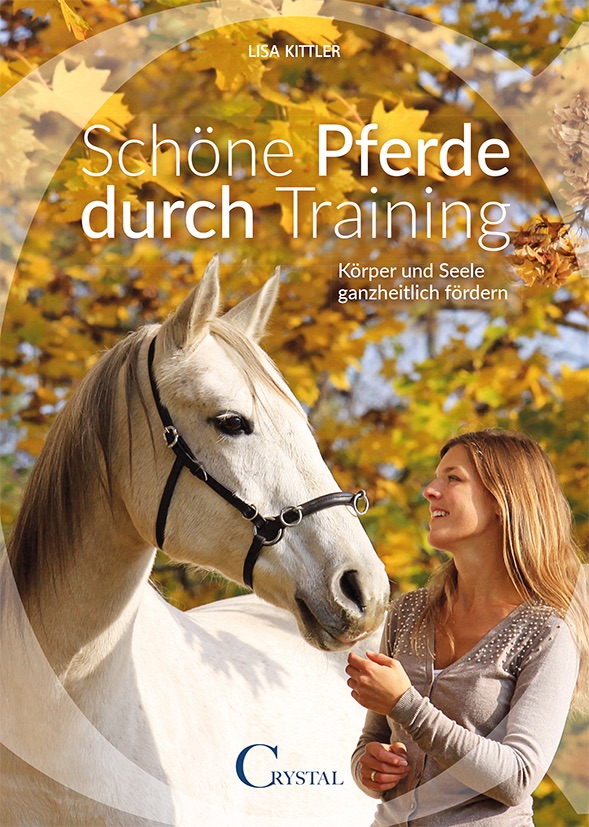 Cover des Titels Schöne Pferde durch Training