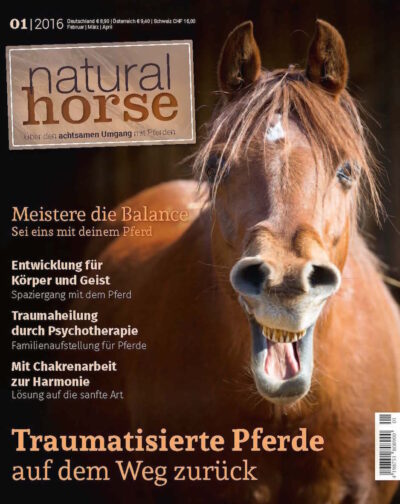 Natural Horse 2016-1/ Traumatisierte Pferde