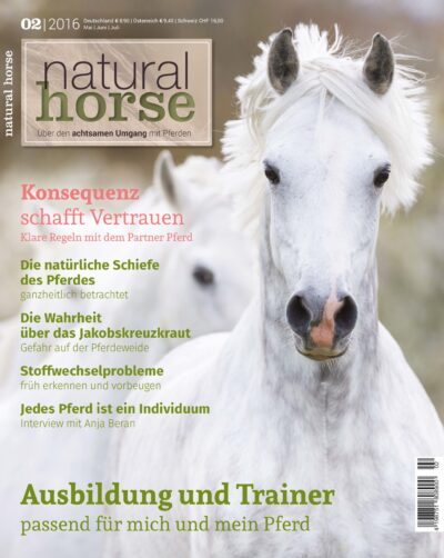 Natural Horse 2016-2/ Ausbildung und Trainer