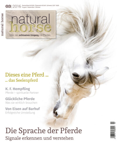 Natural 2016-3/ Die Sprache der Pferde
