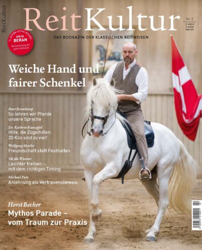ReitKultur 2 - Weiche Hand und fairer Schenkel