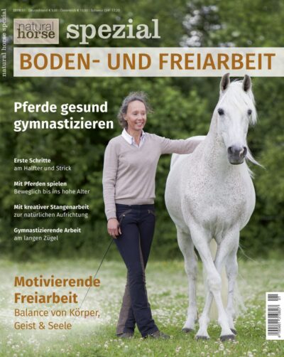 Natural Horse 26 Spezial 4 / Boden- und Freiarbeit / epaper
