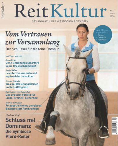 ReitKultur 7 - Vom Vertrauen zur Versammlung / epaper