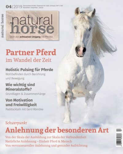 Natural Horse 27/ Anlehnung der besonderen Art / epaper