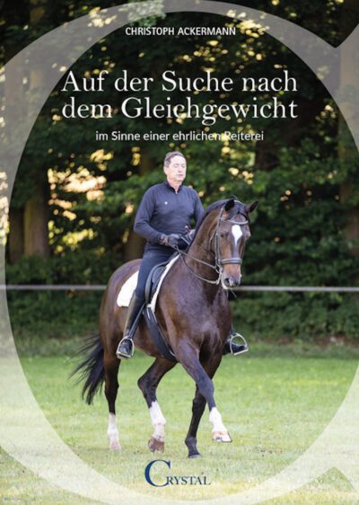 Christoph Ackermann, Auf der Suche nach dem Gleichgewicht