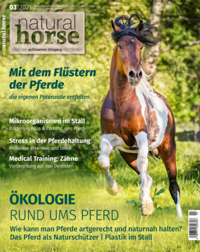 Cover Natural Horse 35