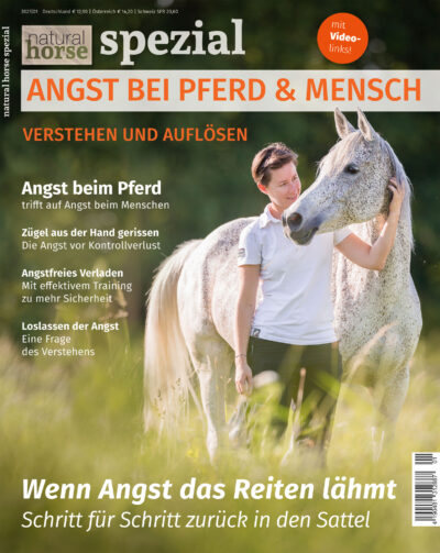 Natural Horse 36/ Spezial 6/ Angst bei Pferd und Mensch epaper