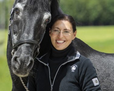Anja Beran, Blickschulung – Pferdegerechte Ausbildung erkennen