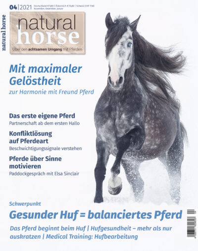 Natural Horse 37/Gesunder Huf=balanciertes Pferd epaper