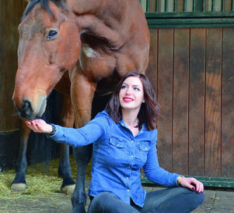 Tina Schumacher, Das Flüstern der Pferde