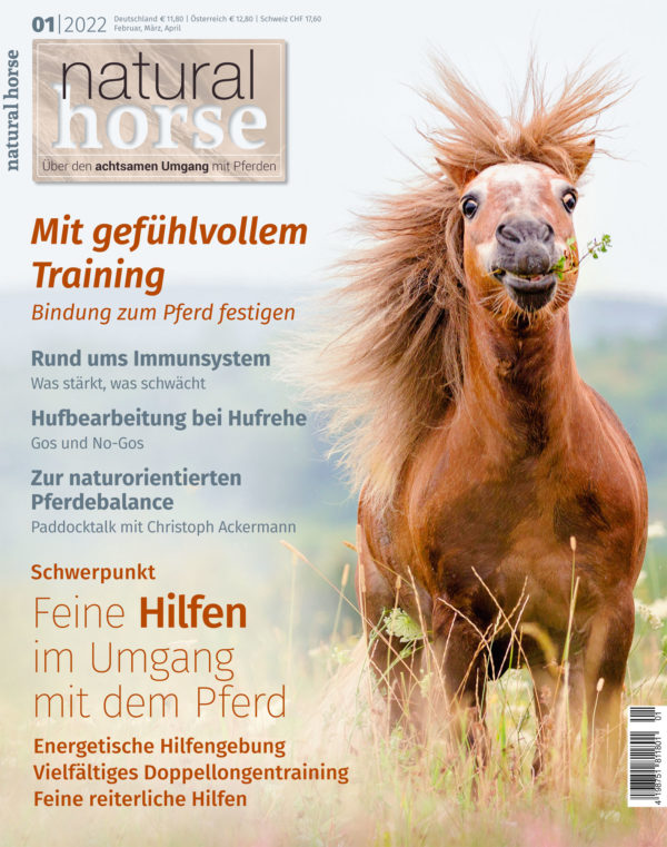 Cover Natural Horse 38