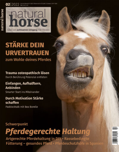 Natural Horse 39 / Pferdegerechte Haltung