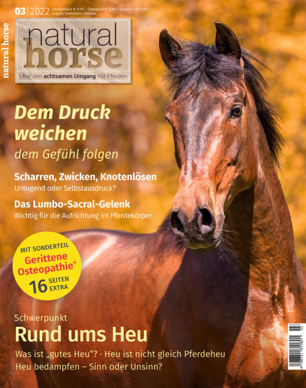 Cover Natural Horse 40