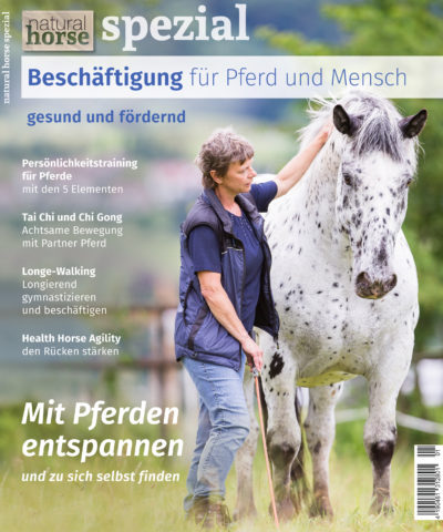Cover Natural Horse 41