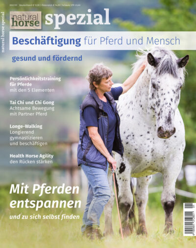 Cover Natural Horse 41