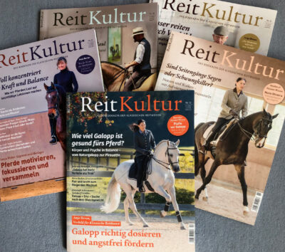 Reitkultur Aktionspaket 2