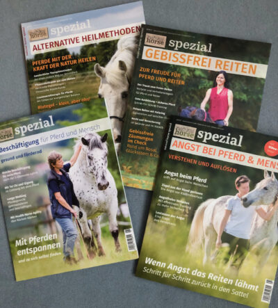 Aktionspaket Natural Horse Spezial