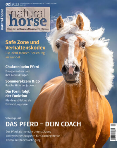 Natural Horse, über den achtsamen Umgang mit Pferden