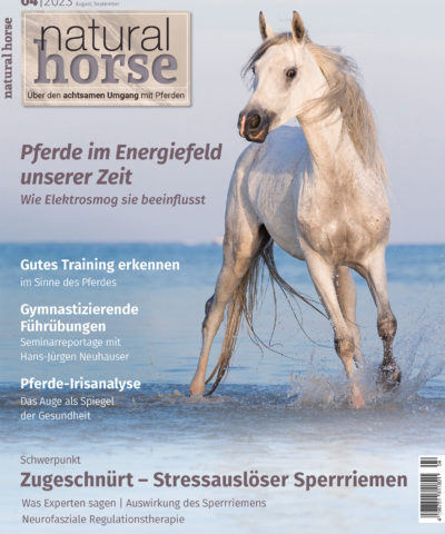 Cover Natural Horse 46