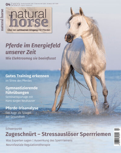 Cover Natural Horse 46
