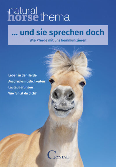 Cover Natural Horse Thema ...und sie sprechen doch