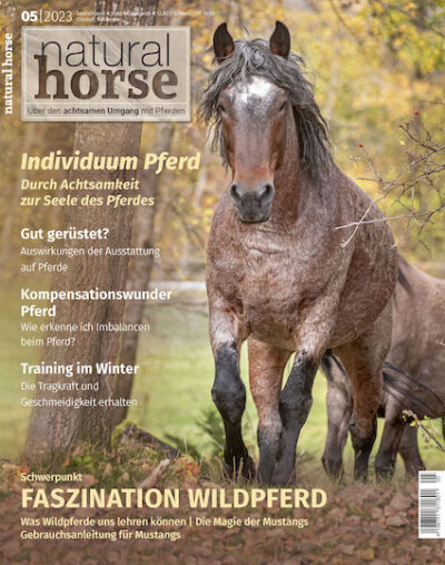 Cover Natural Horse 47