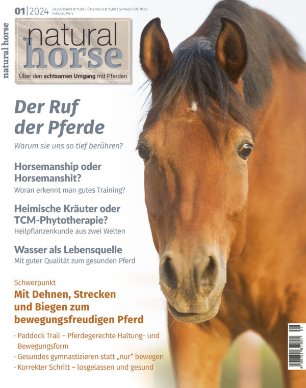Cover Natural Horse 49