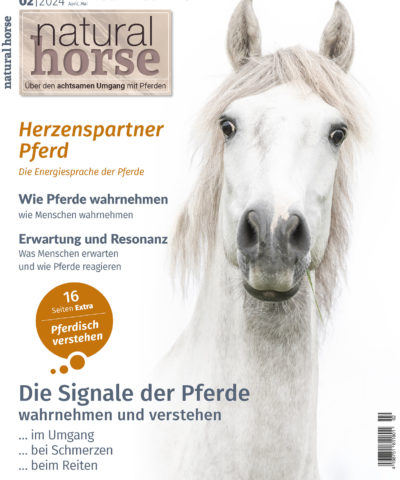 Cover Natural Horse 50