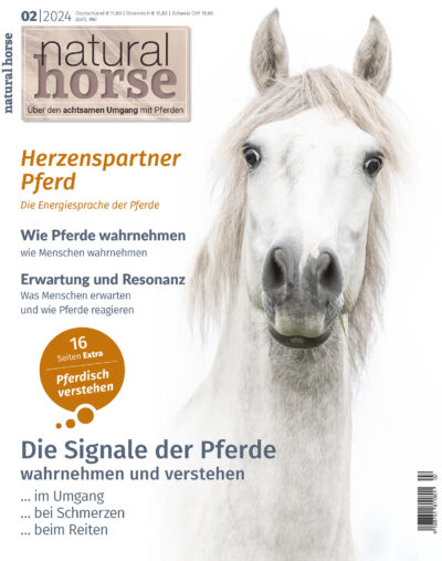 Cover Natural Horse 50
