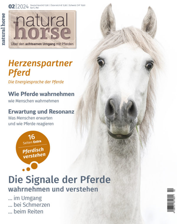 Cover Natural Horse 50