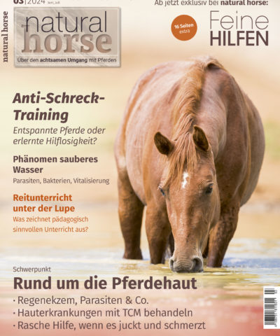 Cover Natural HOrse 51