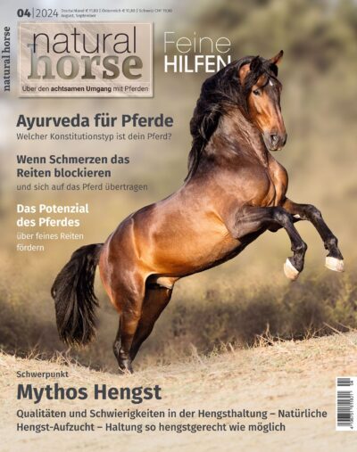 Natural Horse 52 - Mythos Hengst epaper