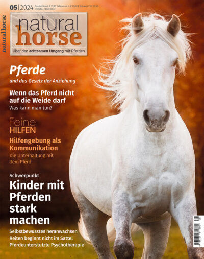 Natural Horse 53 - Kinder mit Pferden stark machen epaper