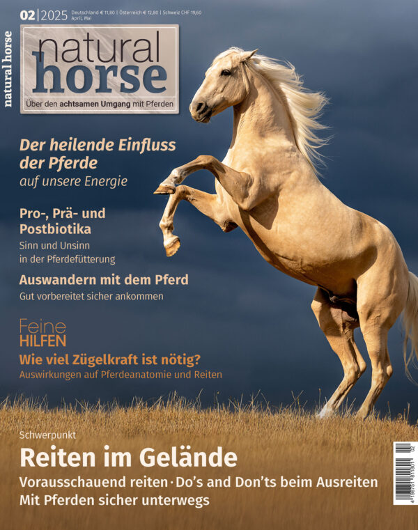 Natural Horse 56 - Reiten im Gelände