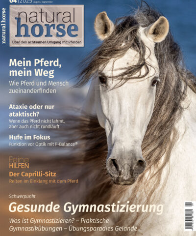 Natural Horse 58 - Gesunde Gymnastizierung