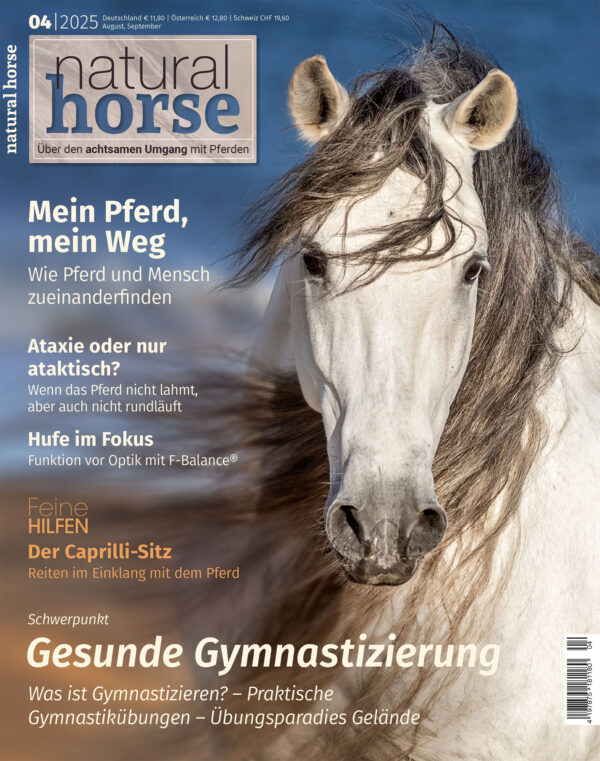 Natural Horse 58 - Gesunde Gymnastizierung