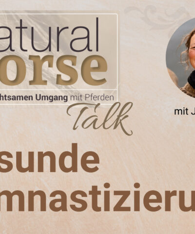 Podcast Gesunde Gymnastizierung mit Jule Liebelt