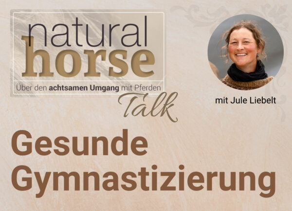 Podcast Gesunde Gymnastizierung mit Jule Liebelt