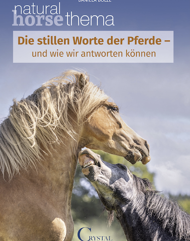 Cover "Die stillen Worte der Pferde"