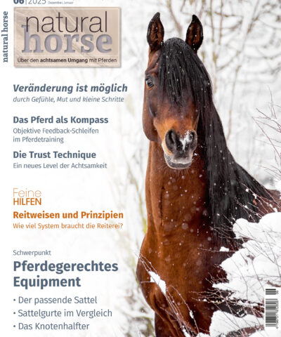 Natural Horse 60 - Pferdegerechtes Equipment