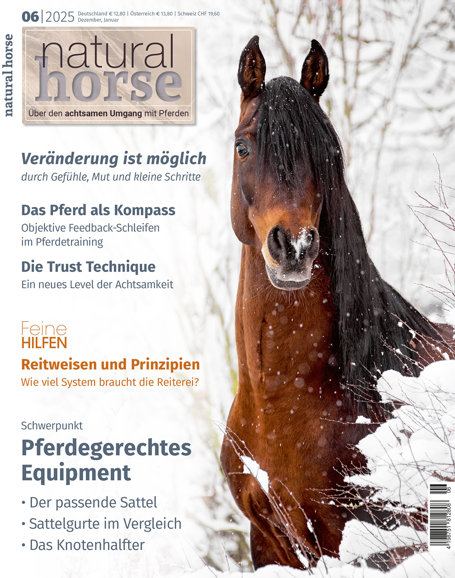 Natural Horse 60 - Pferdegerechtes Equipment