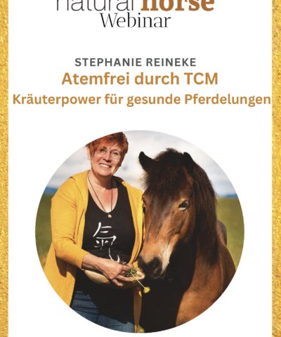 Atemfrei durch TCM - webinar