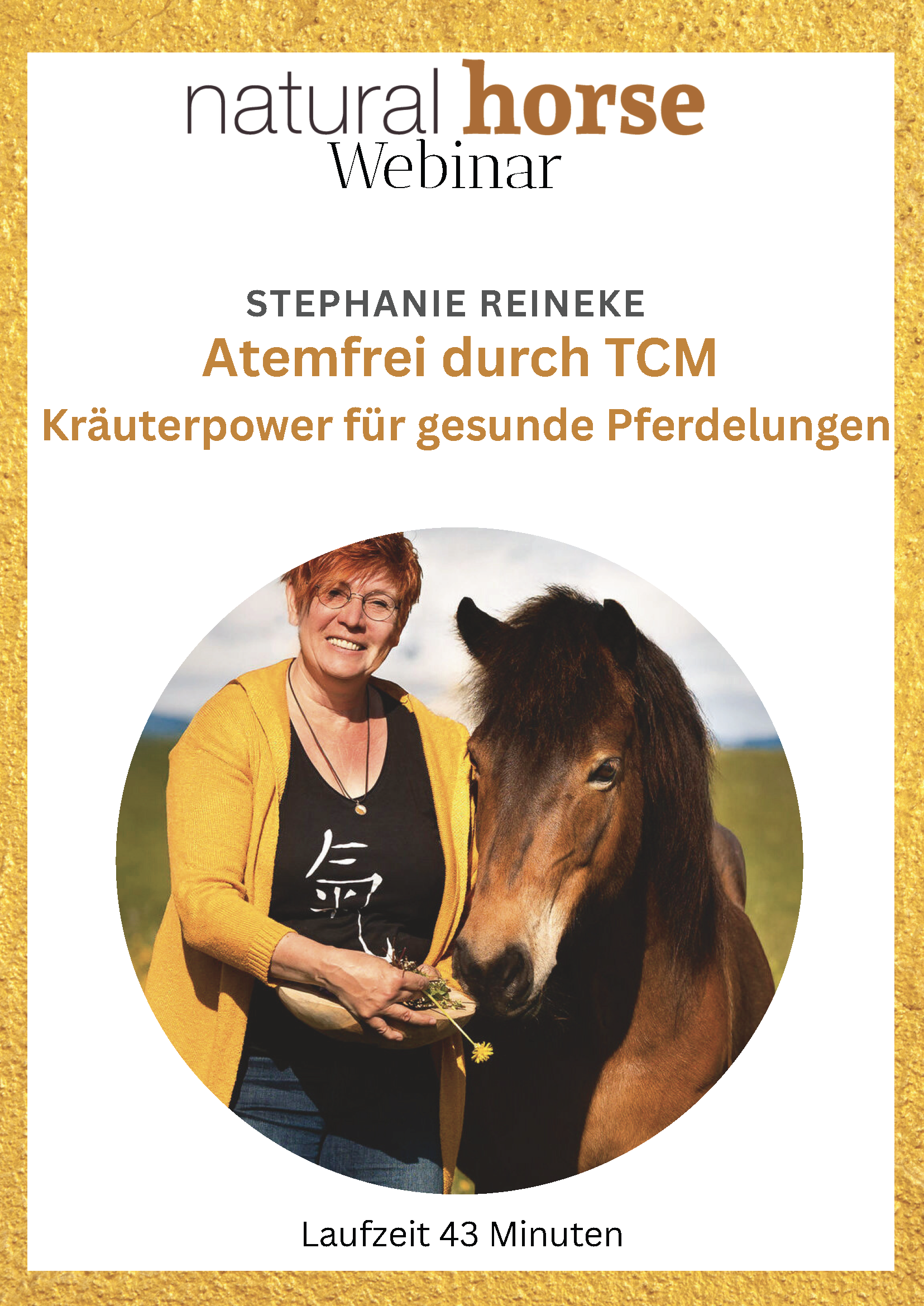 Atemfrei durch TCM - webinar