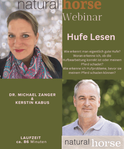 Hufe Lesen - Webinar