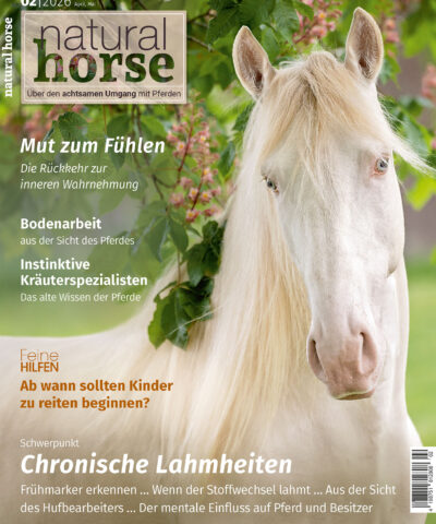 Natural Horse 62- Chronische Lahmheiten