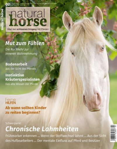 Natural Horse 62- Chronische Lahmheiten