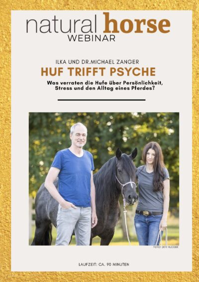Zanger, Huf trifft Psyche